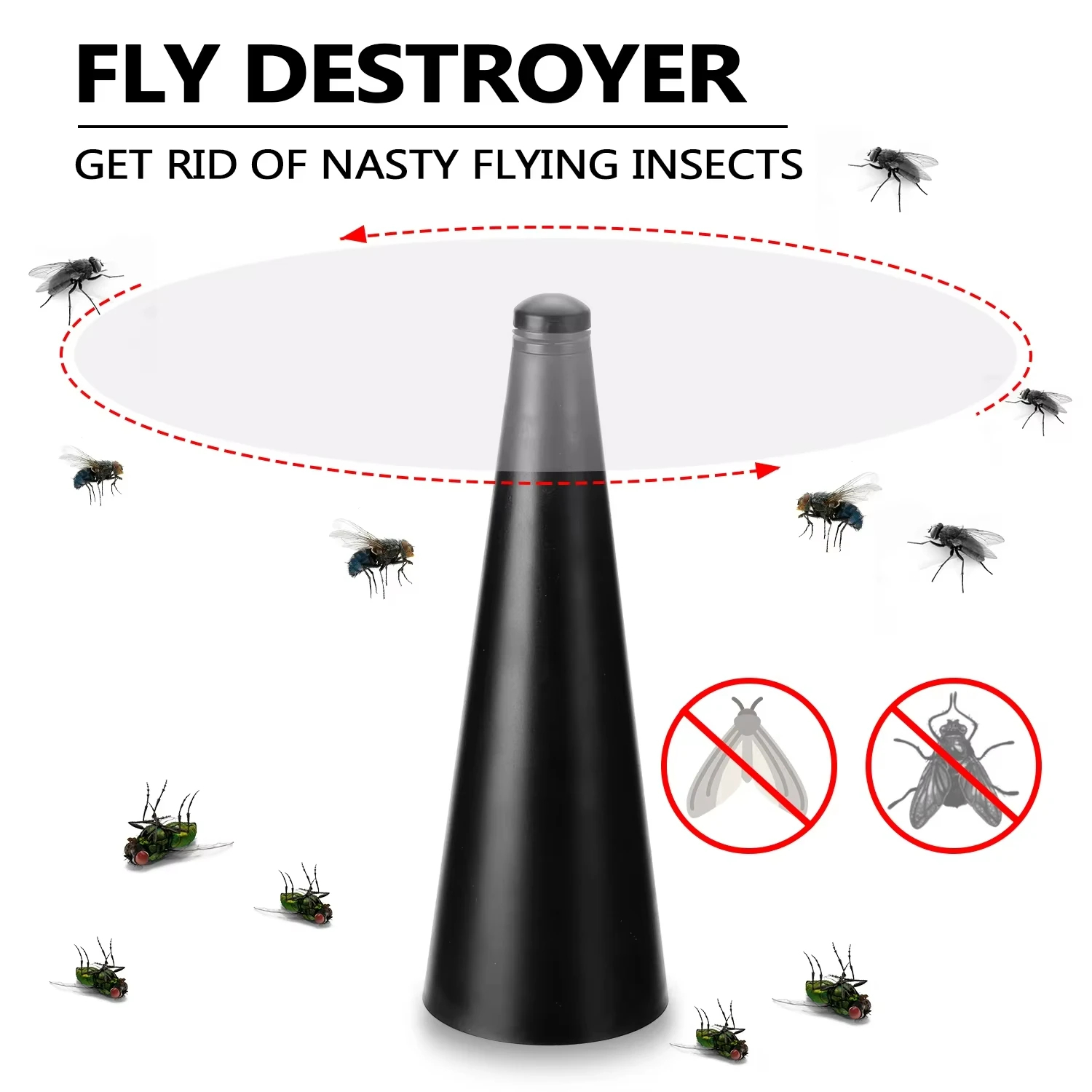 Portable Fly Repeller Table Fa - Camping Cooking Table 评论和价格