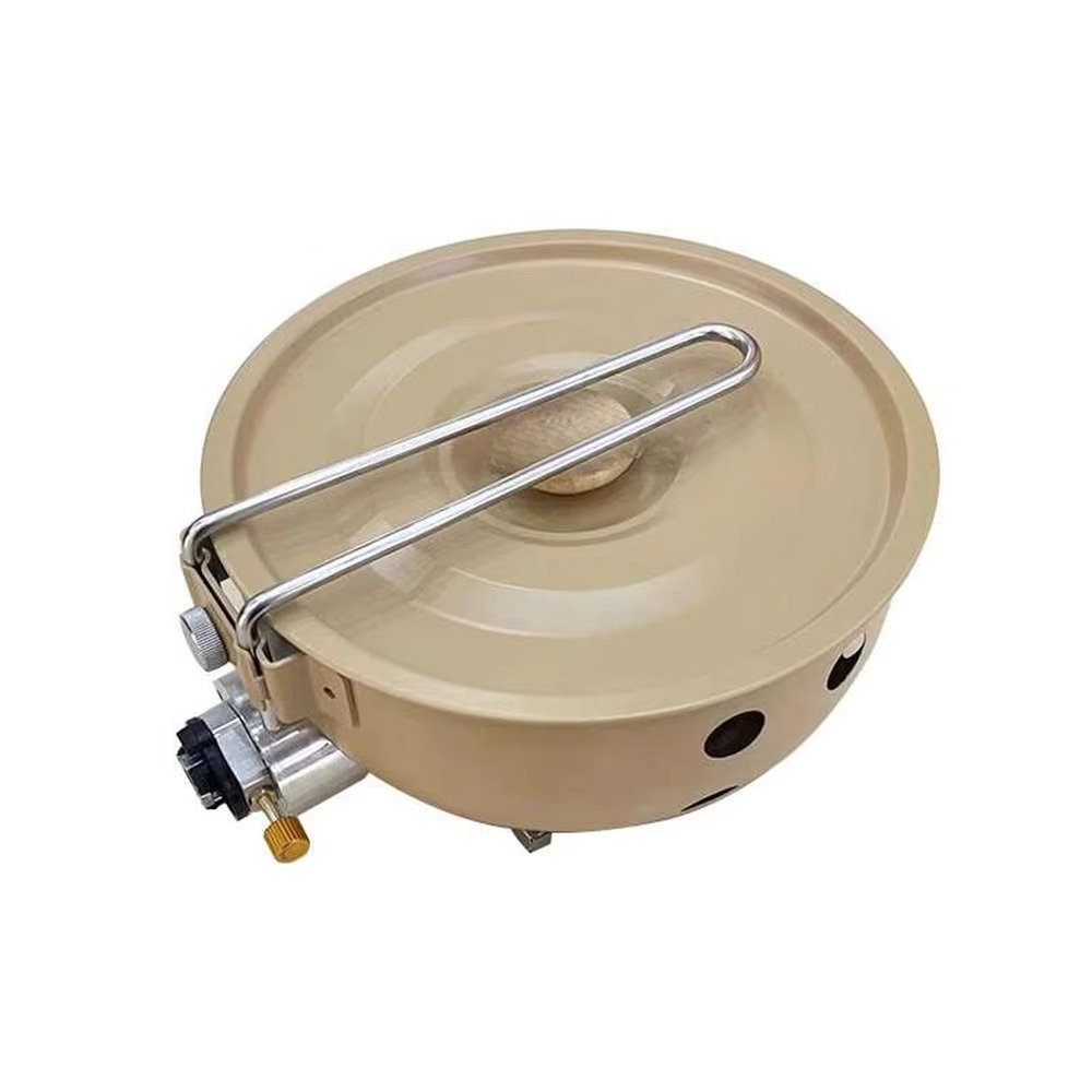 Outdoor Portable Cassette Stov - Camping Hiking Cooking 评论和价格