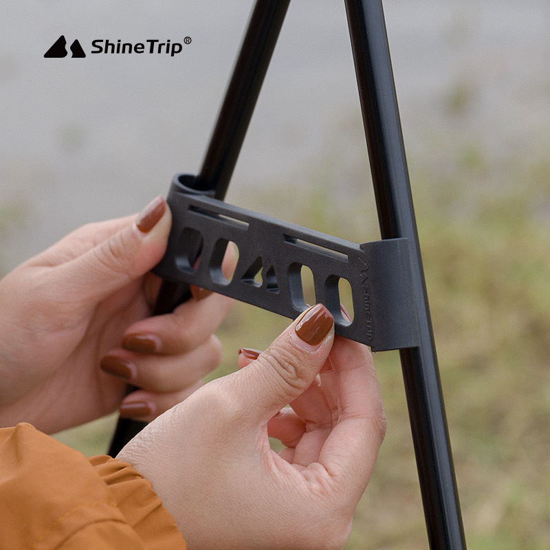 Shine Trip Outdoor Camping Tri - Camping Cooking Table 评论和价格